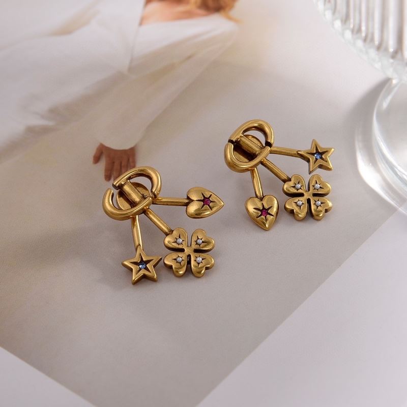 Christian Dior Earrings